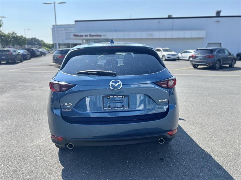 mazda CX-5 2021 - 7
