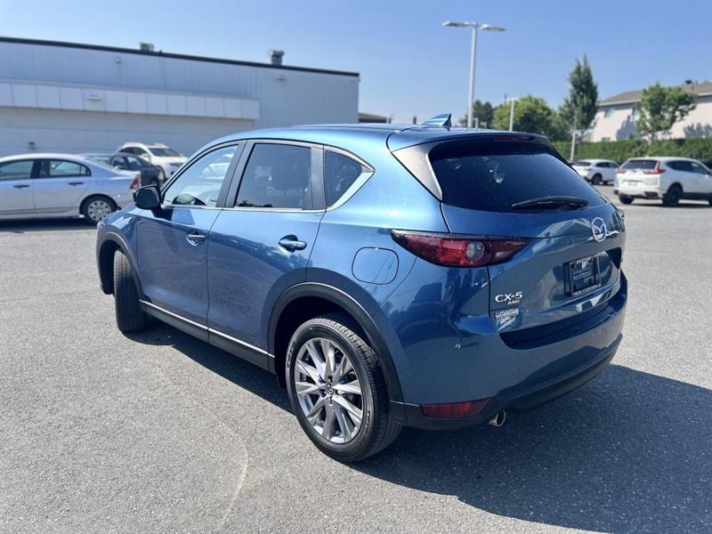 mazda CX-5 2021 - 8