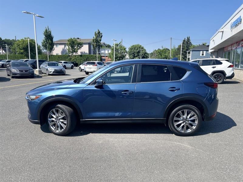 mazda CX-5 2021 - 9