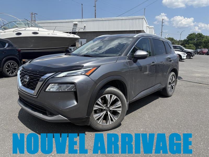 nissan Rogue 2022