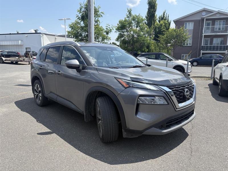 nissan Rogue 2022 - 3