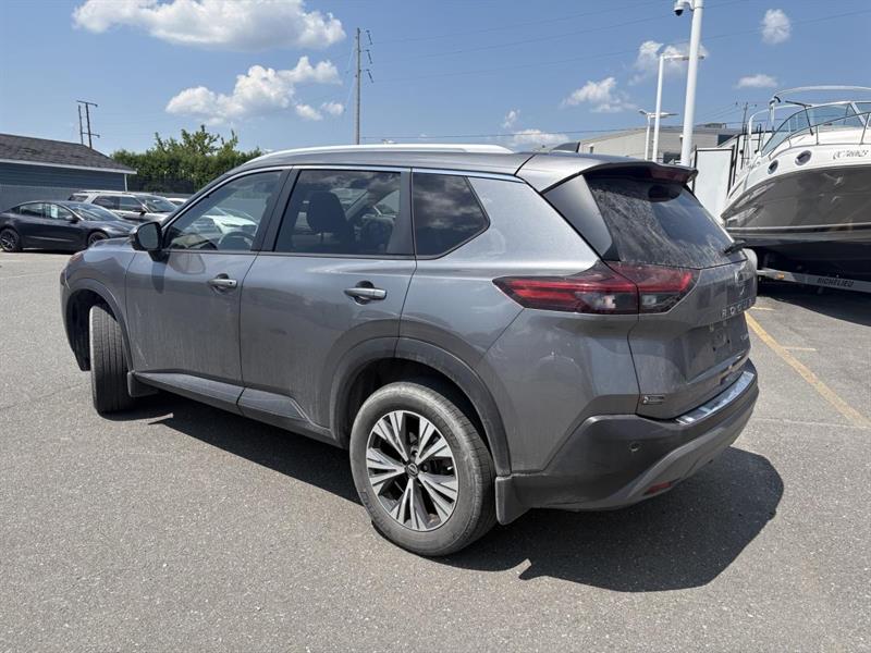nissan Rogue 2022 - 6