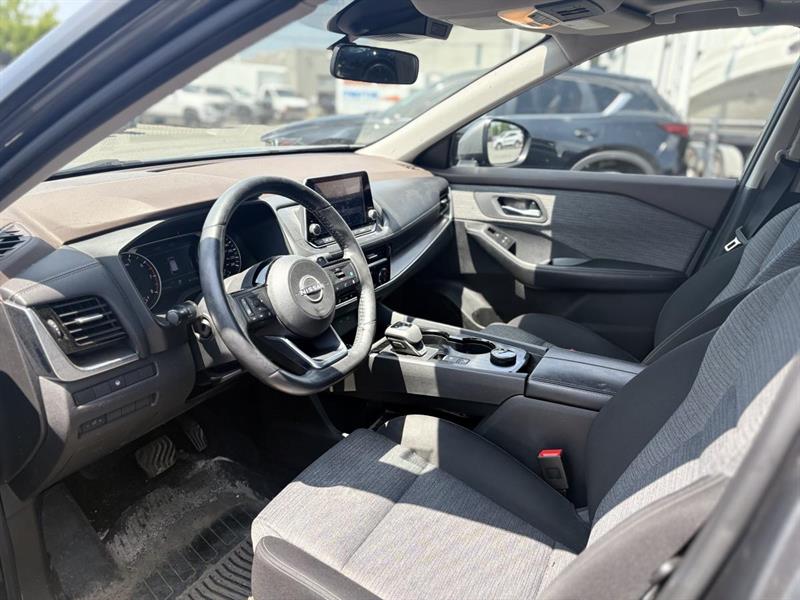 nissan Rogue 2022 - 7