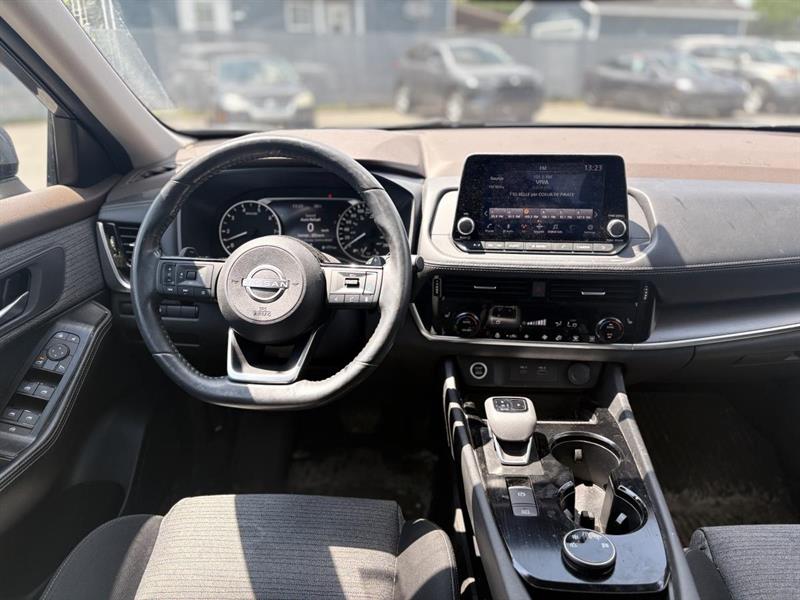 nissan Rogue 2022 - 9