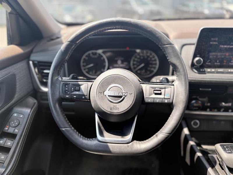 nissan Rogue 2022 - 10