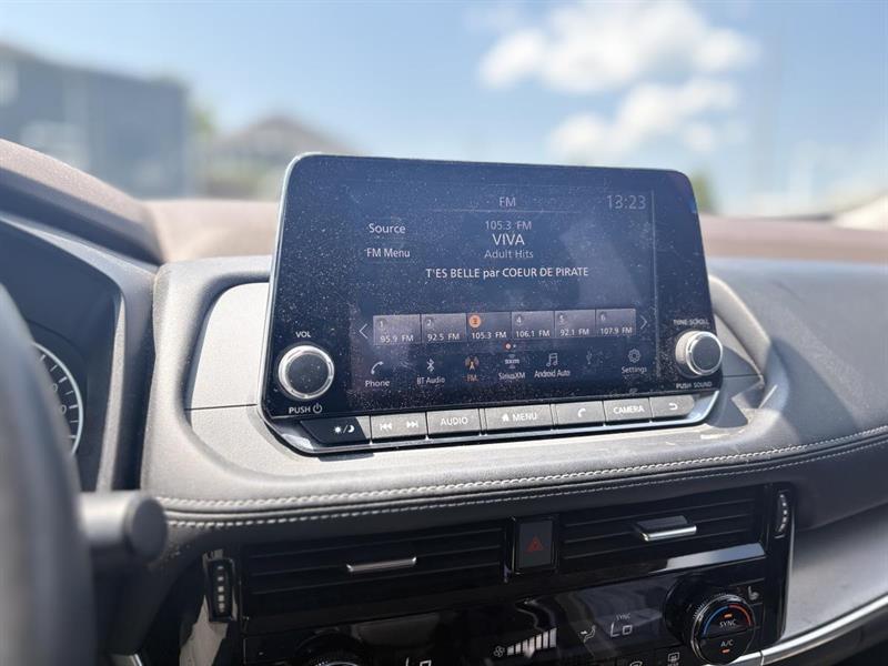 nissan Rogue 2022 - 12
