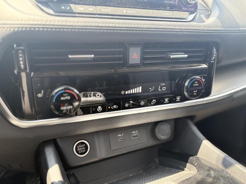nissan Rogue 2022 - 13