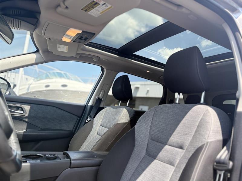 nissan Rogue 2022 - 16