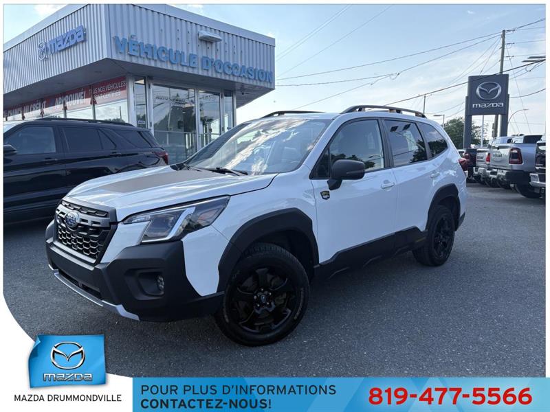 subaru Forester 2023