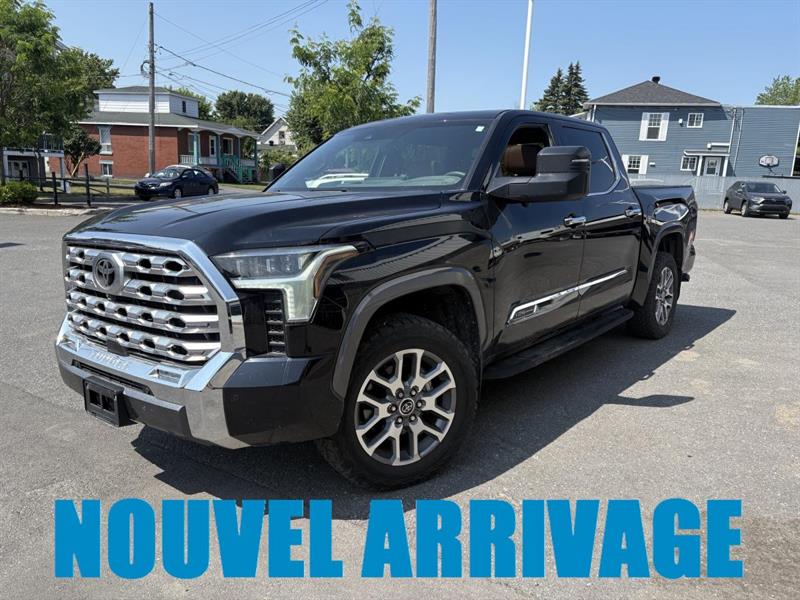 toyota Tundra 2023