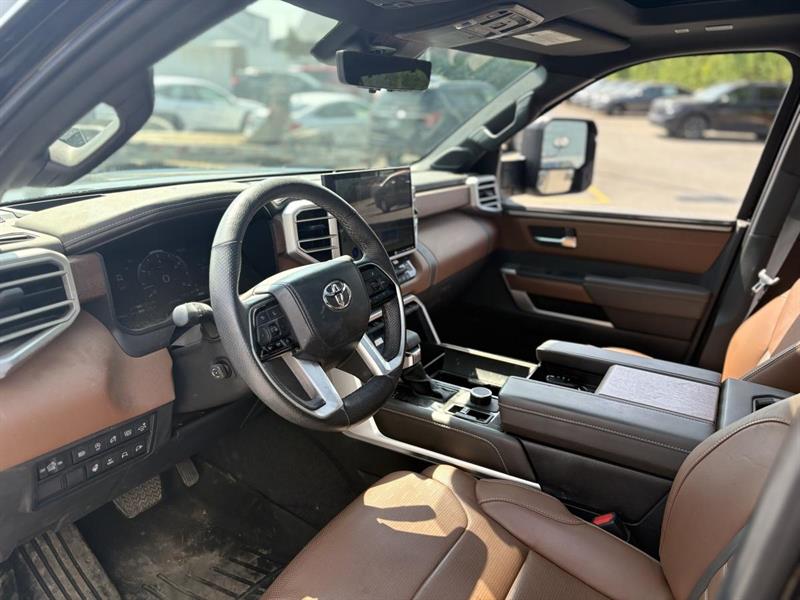 toyota Tundra 2023 - 10
