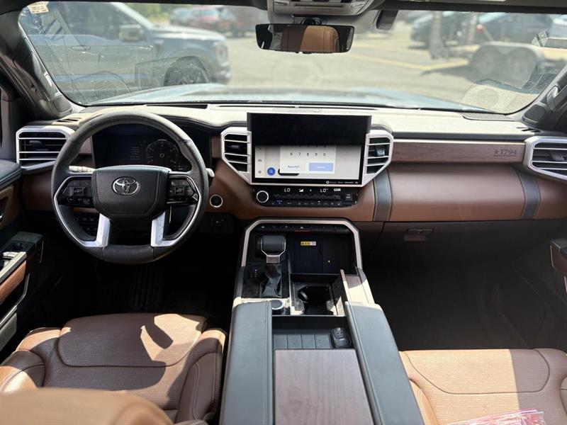 toyota Tundra 2023 - 13
