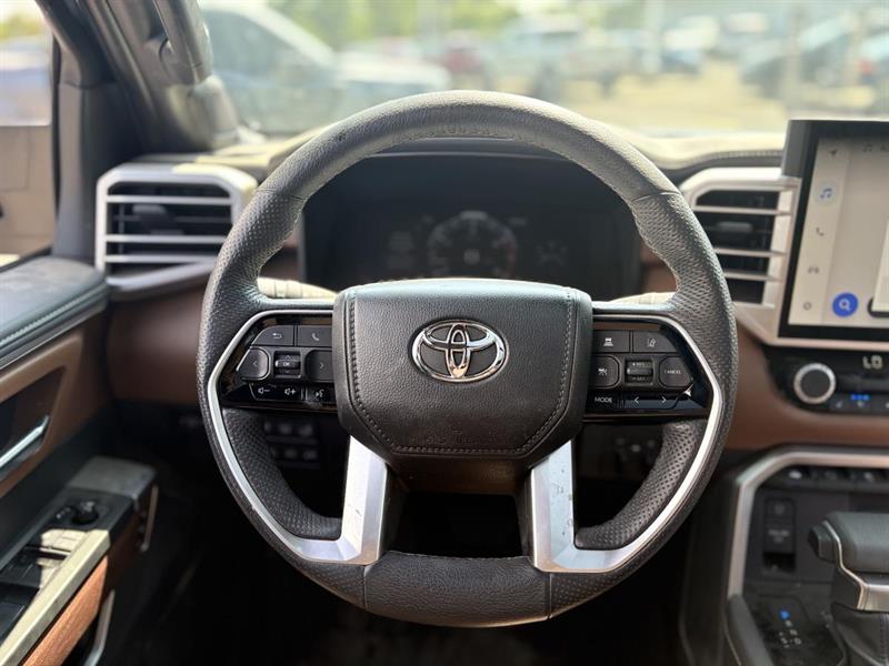 toyota Tundra 2023 - 14