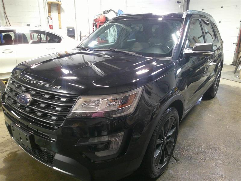 ford Explorer 2017
