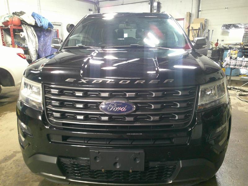 ford Explorer 2017 - 2