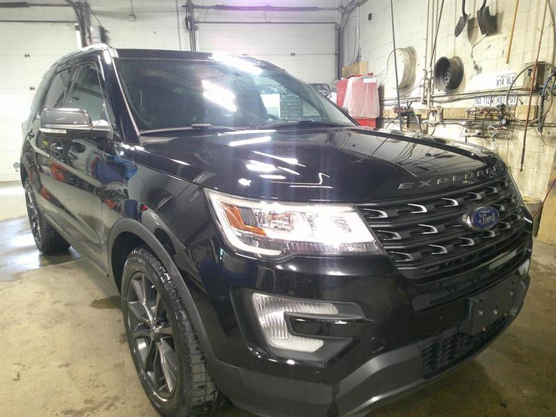 ford Explorer 2017 - 3