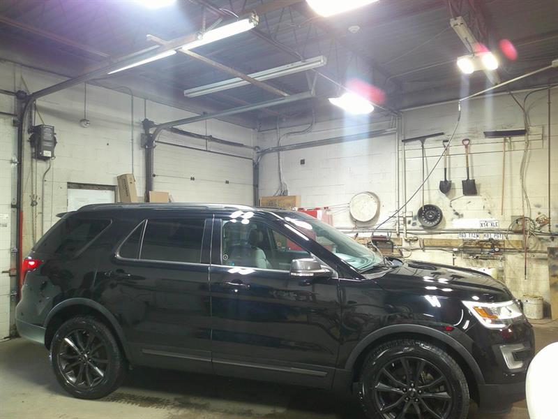 ford Explorer 2017 - 5