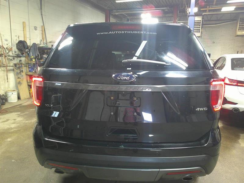 ford Explorer 2017 - 7