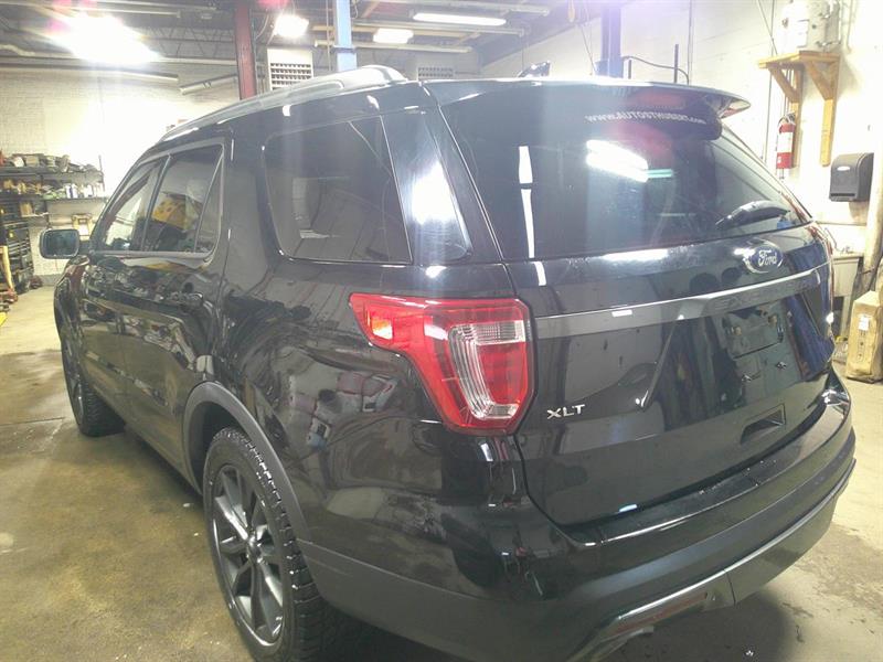 ford Explorer 2017 - 8