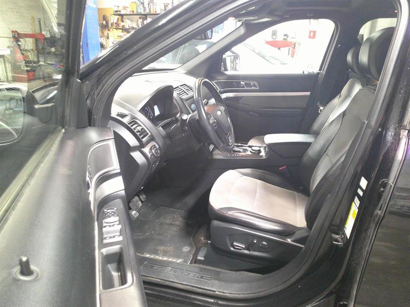 ford Explorer 2017 - 12