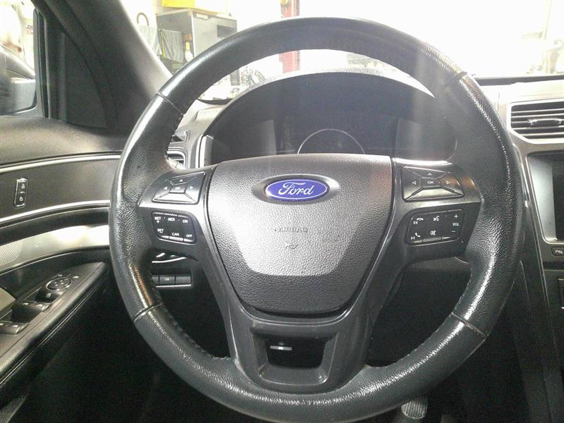 ford Explorer 2017 - 14