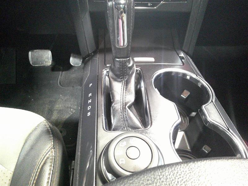 ford Explorer 2017 - 16