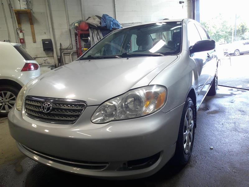 toyota Corolla 2006
