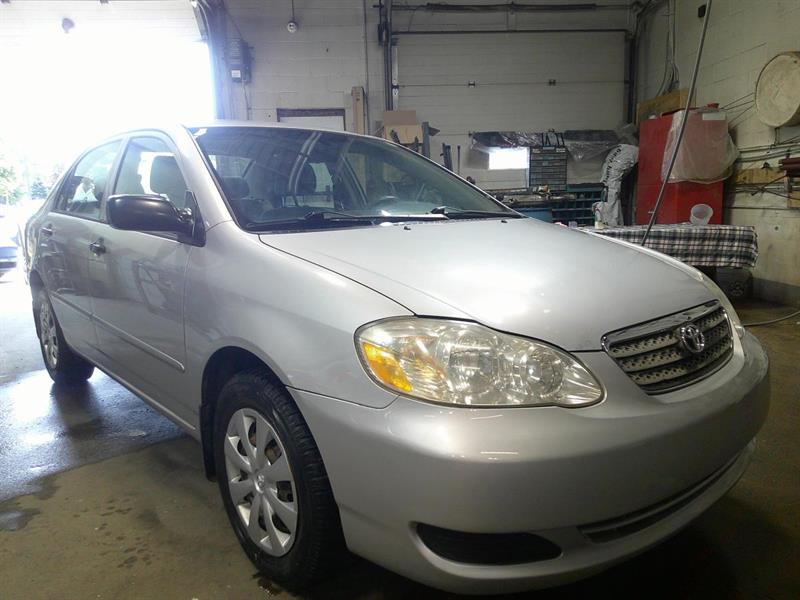 toyota Corolla 2006 - 2
