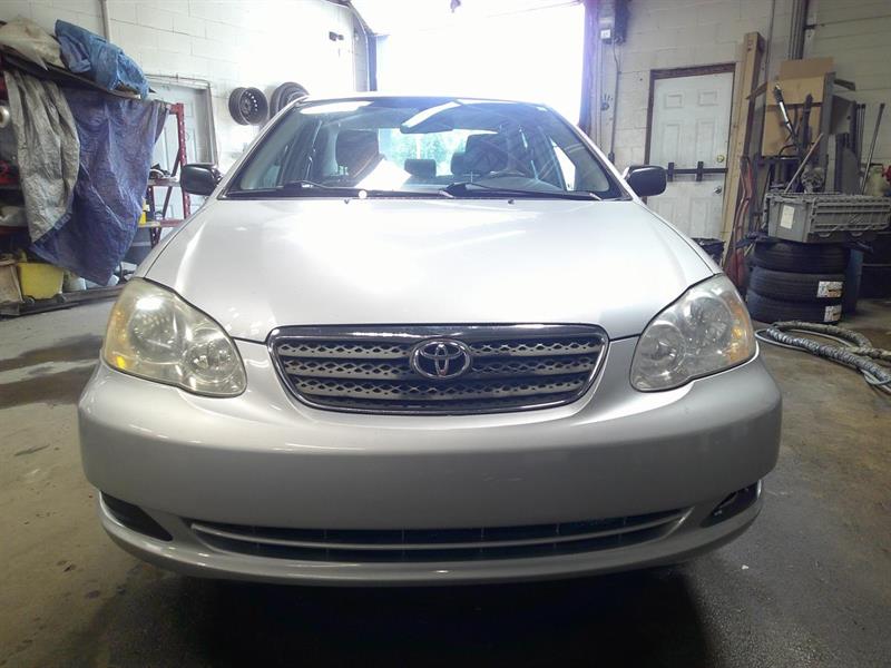 toyota Corolla 2006 - 3