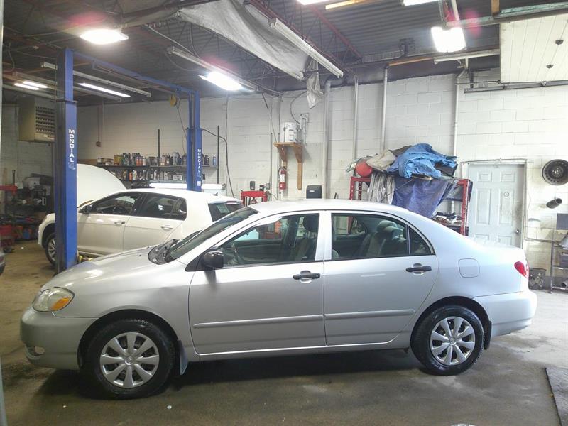 toyota Corolla 2006 - 4