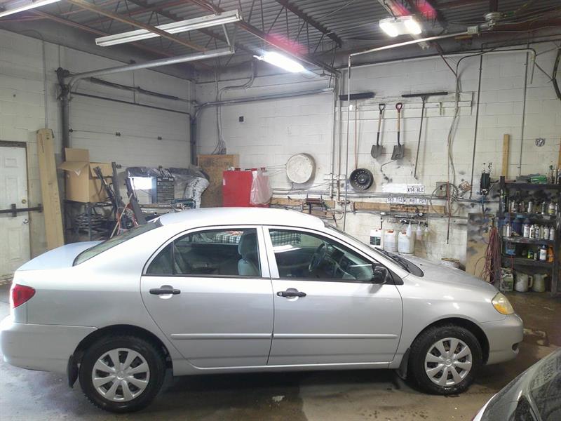 toyota Corolla 2006 - 5