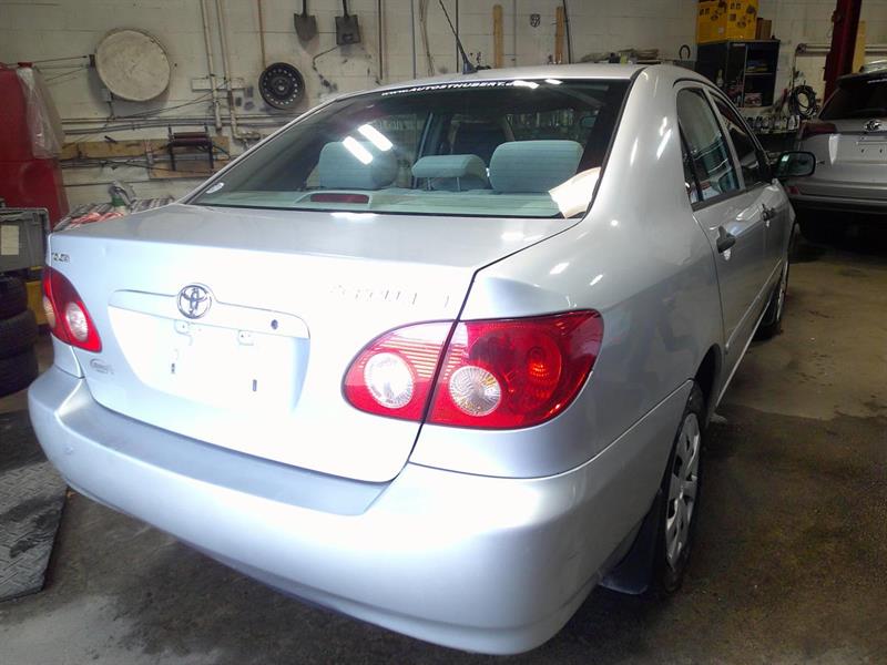 toyota Corolla 2006 - 6
