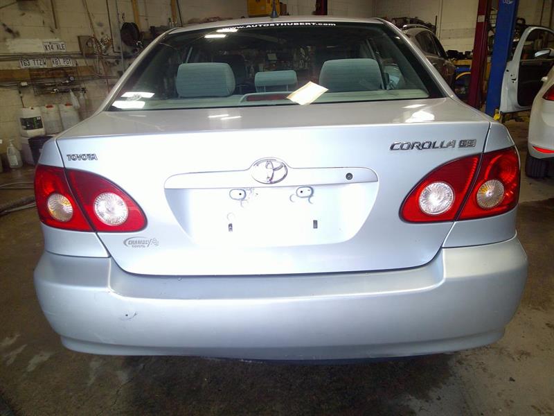 toyota Corolla 2006 - 7