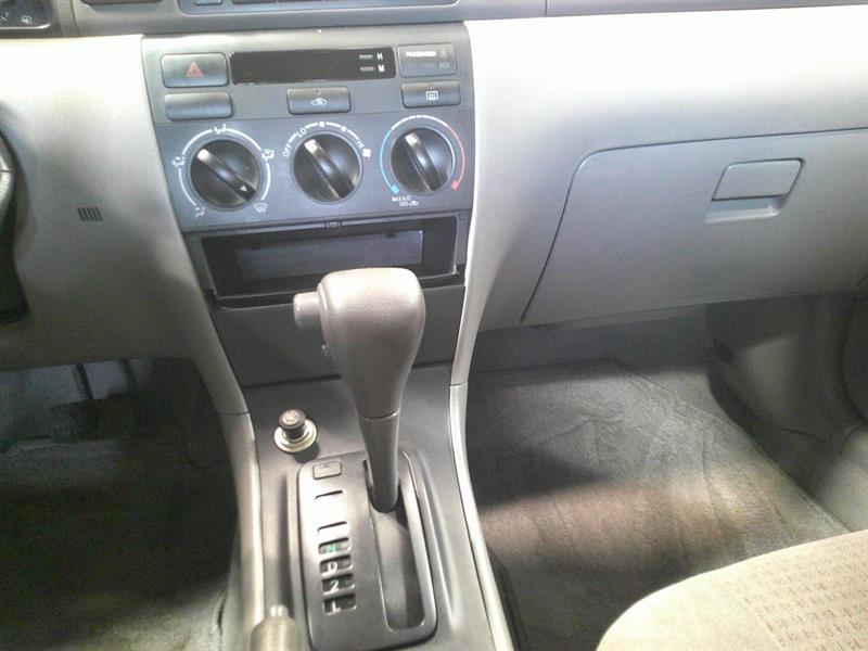 toyota Corolla 2006 - 13