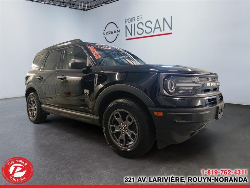 ford Bronco Sport 2022