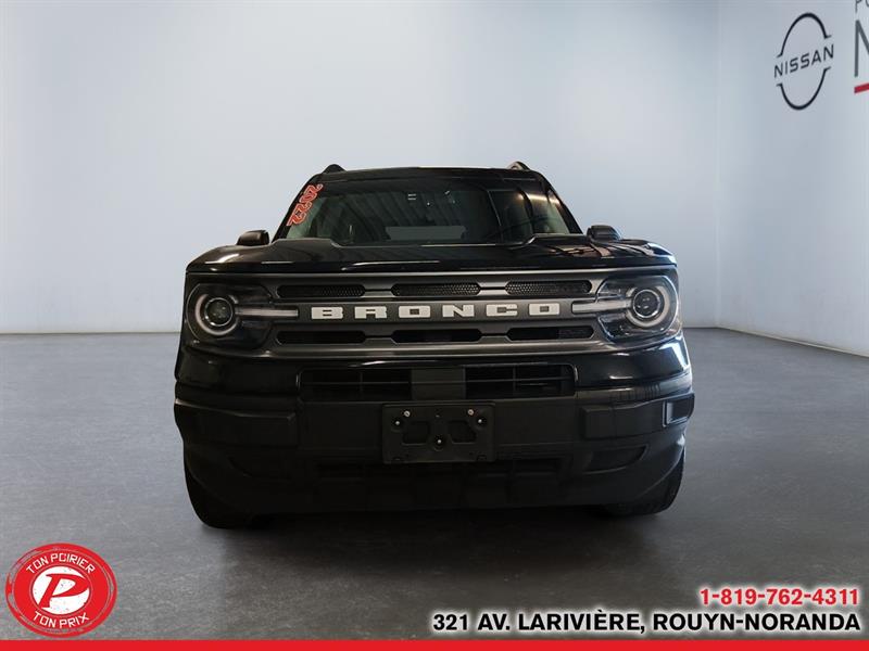 ford Bronco Sport 2022 - 2