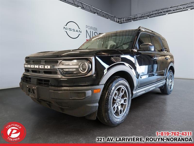 ford Bronco Sport 2022 - 3