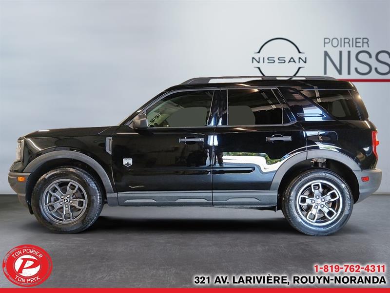 ford Bronco Sport 2022 - 4