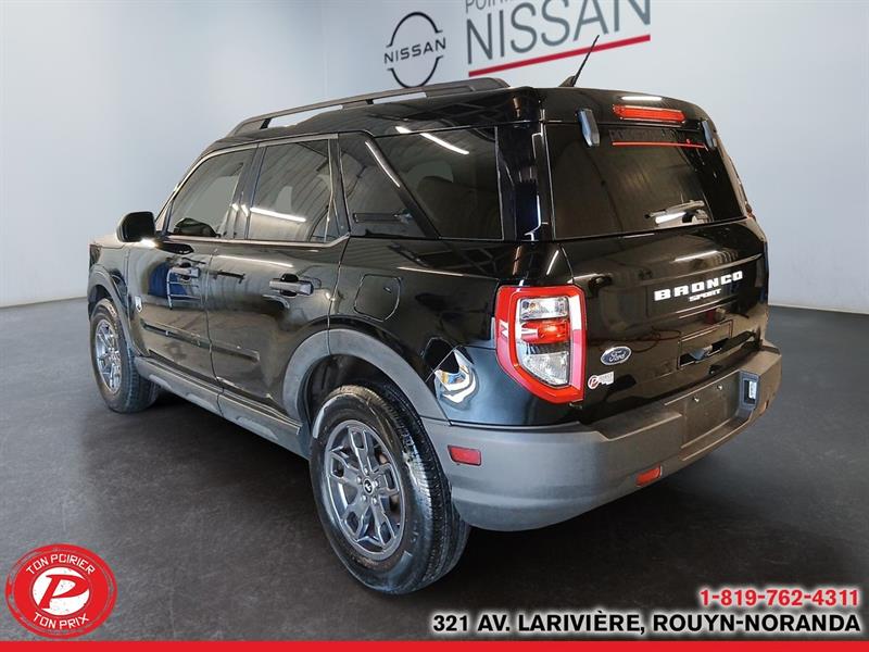 ford Bronco Sport 2022 - 5