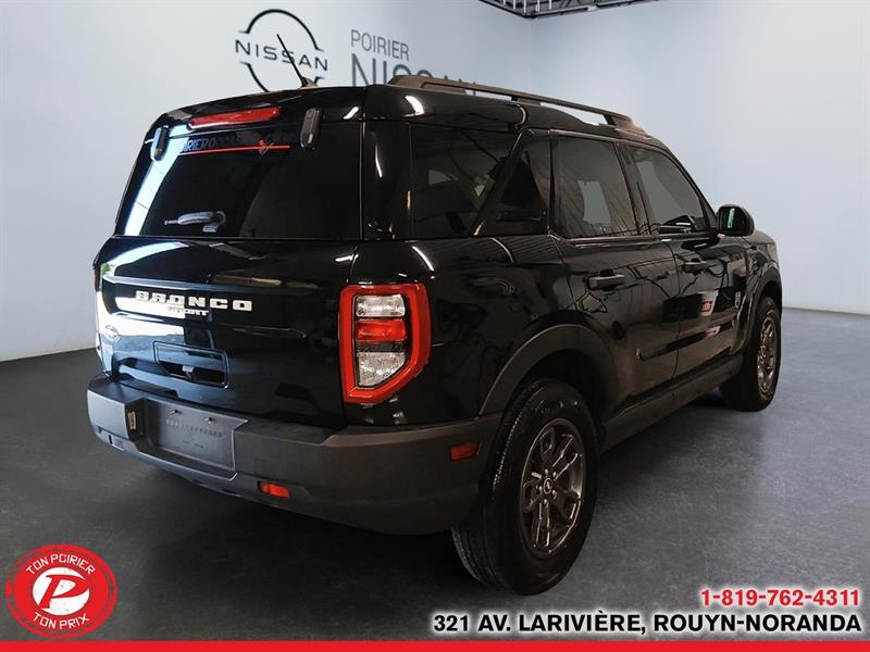 ford Bronco Sport 2022 - 7