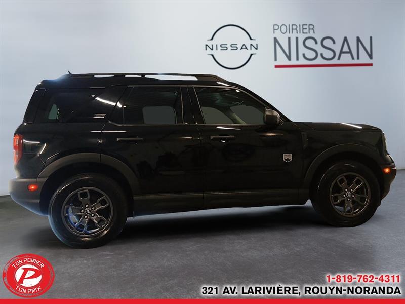 ford Bronco Sport 2022 - 8