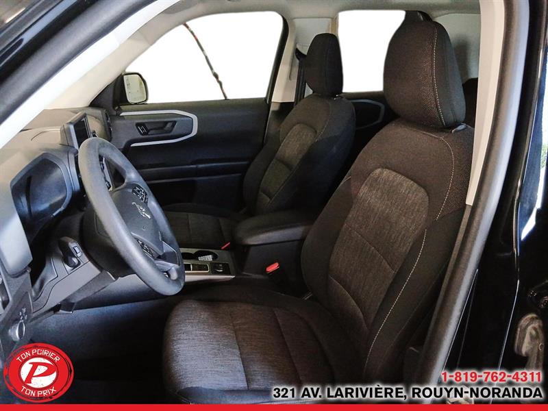 ford Bronco Sport 2022 - 10
