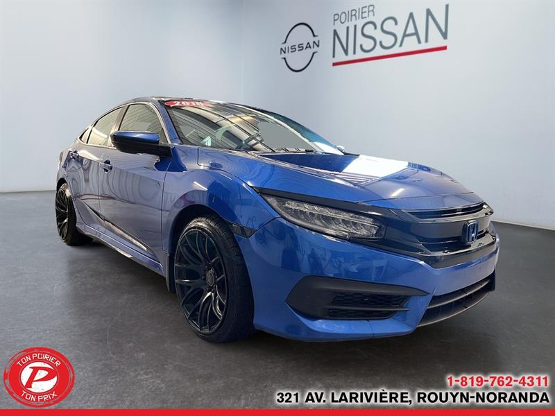 honda Civic Berline 2016