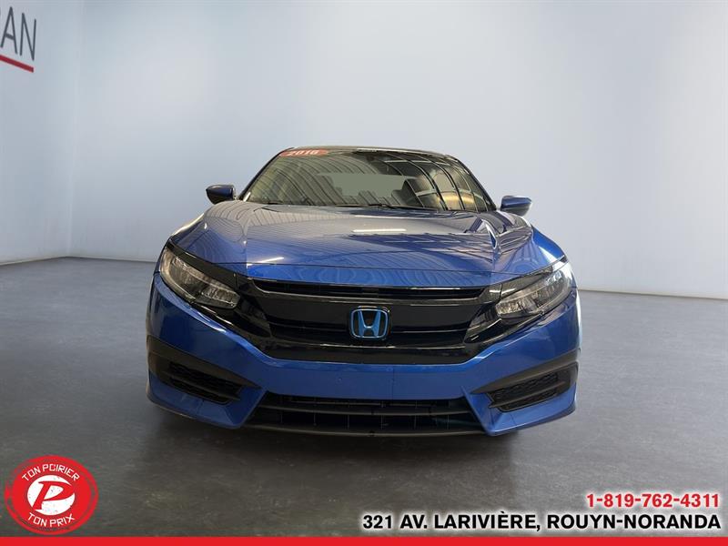 honda Civic Berline 2016 - 2