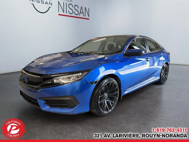 honda Civic Berline 2016 - 3