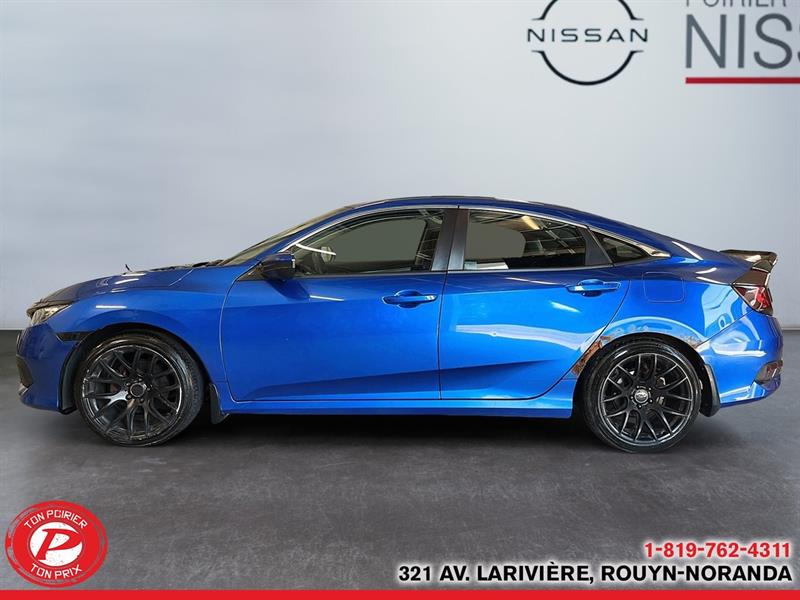 honda Civic Berline 2016 - 4