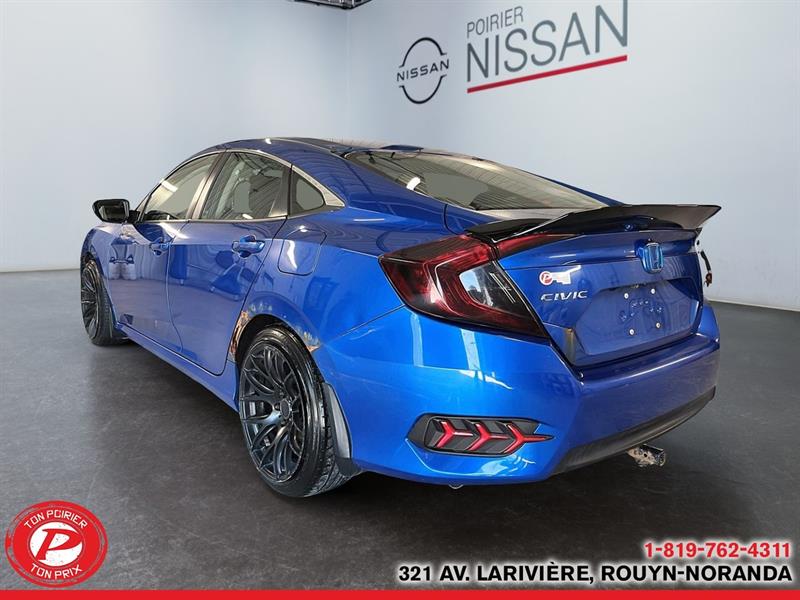 honda Civic Berline 2016 - 5