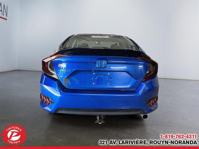 honda Civic Berline 2016 - 6