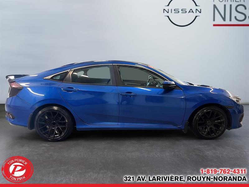 honda Civic Berline 2016 - 7