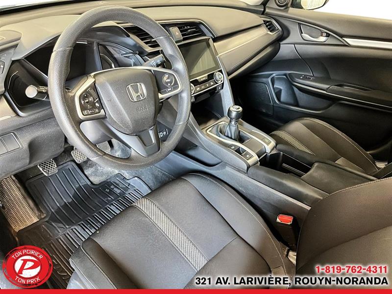 honda Civic Berline 2016 - 8